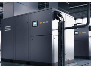 GR兩級(jí)螺桿式壓縮機(jī)