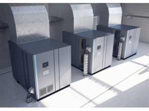 GA噴油螺桿壓縮機(jī)